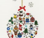 XKA15 GT Love Yule New Bow Medium