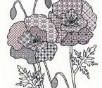 XBW4 Poppy Small