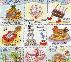XDO3 D Dictionary of Cakes
