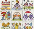 XDO13 Dictionary of Mums Small