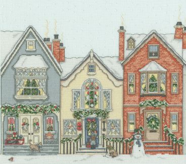 XSS21 Snowy Street Medium