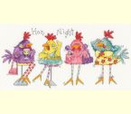 XMS41 Hen Night Medium
