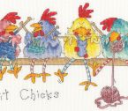 XMS40 Knit Chicks Medium