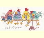 XMS40 Knit Chicks Medium