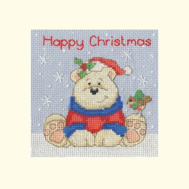 XMAS70 Polar Pals Medium Mounted