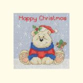 XMAS70 Polar Pals Medium Mounted