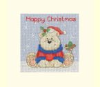 XMAS70 Polar Pals Medium Mounted