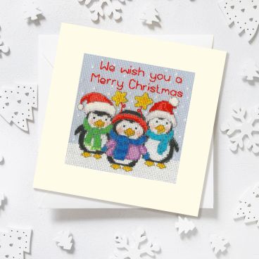 XMAS69 Penguin Pals Lifestyle