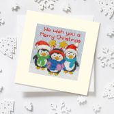 XMAS69 Penguin Pals Lifestyle