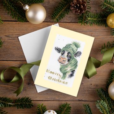 XMAS67 Moo rry Christmas Lifestyle 2