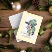 XMAS67 Moo rry Christmas Lifestyle 2