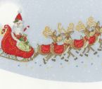 XKTB9 Sleigh Ride Medium