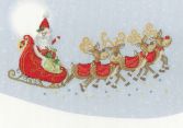 XKTB9 Sleigh Ride Medium