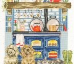 XHD127 Country Kitchen Medium
