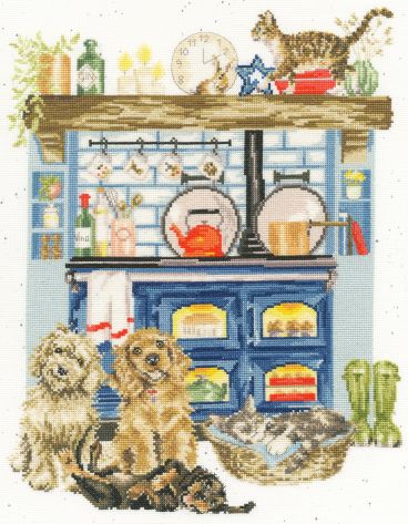 XHD127 Country Kitchen Medium