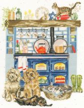 XHD127 Country Kitchen Medium