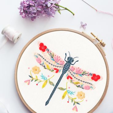 EPO2 Pollen Dragonfly Lifestyle