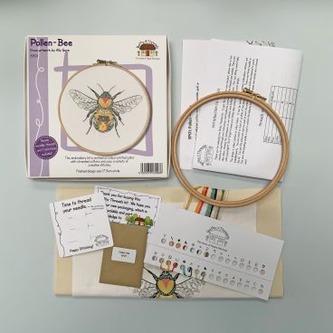 EPO1 Pollen Bee Contents