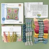 TAC24 Pimpernel Tapestry Contents