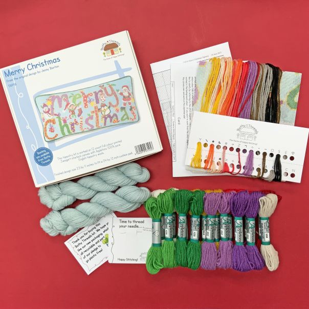 Merry Christmas Tapestry Bothy Threads merry-christmas-tapestry-bothy-threads