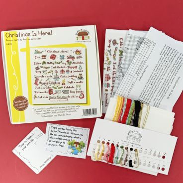 XAL11 Christmas Is Here Contents