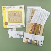 XBD18 Heirloom Noahs Ark Contents