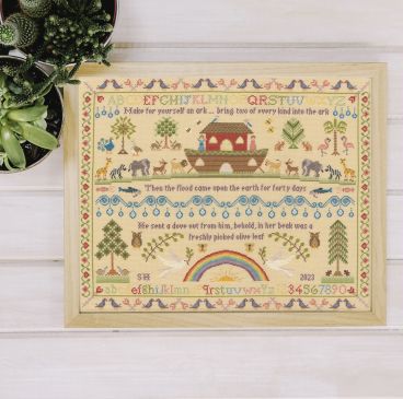XBD18 Heirloom Noahs Ark Lifestyle 2