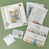 XHD127 Country Kitchen Contents