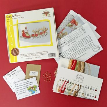 XKTB9 Sleigh Ride Contents