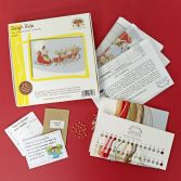 XKTB9 Sleigh Ride Contents