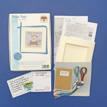 XMAS70 Polar Pals Contents