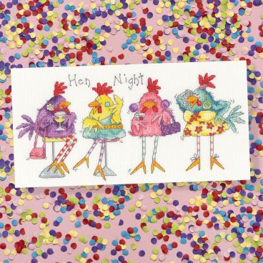 XMS41 Hen Night Lifestyle