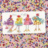 XMS41 Hen Night Lifestyle
