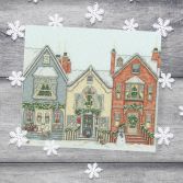 XSS21 Snowy Street Lifestyle