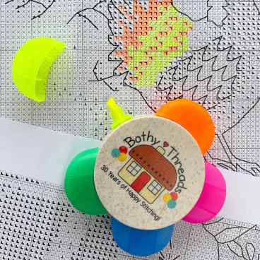 Bothy Threads Highlighter 4