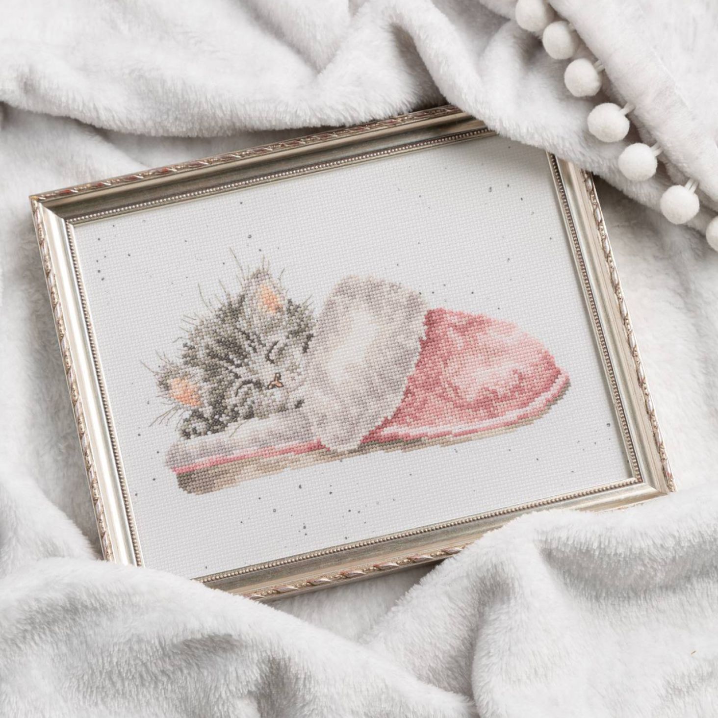 The Snuggle Is Real Complete Kit Bothy Threads