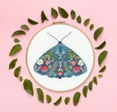 EPO3 Pollen Moth Lifestyle
