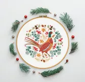 EKP5 Folk Pheasant Lifestyle