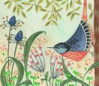 ELH5 Nuthatch Medium