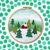 EFE2 Cottage In The Woods Lifestyle