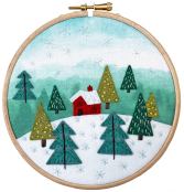 EFE2 Cottage In The Woods Medium PNG