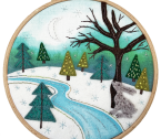 EFE3 Under The Moonlight Medium PNG