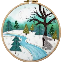 EFE3 Under The Moonlight Medium PNG