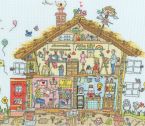 XCT43 Cut Thru Craft Home Medium