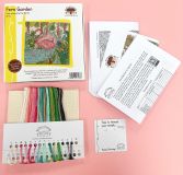 XFY9 Fern Garden Contents