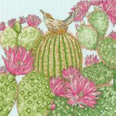 XFY10 Cactus Garden Medium