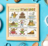XHS18 Fun With Puddings Lifestyle