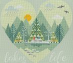 XHY7 Lakes Life Medium