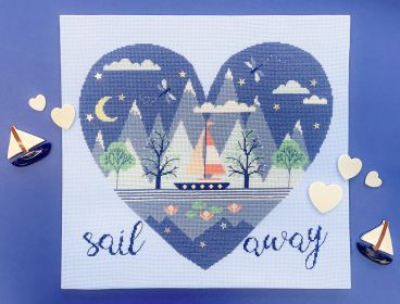XHY8 Sail Away Lifestyle
