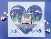 XHY8 Sail Away Lifestyle